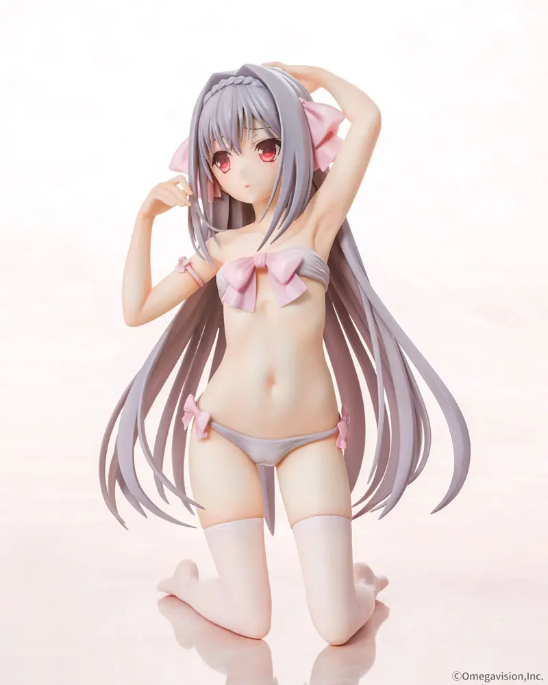 Tsuki ni Yorisou Otome no Sahou PVC socha 1/6 Luna Sakurakouji čerešňové kvety ver. 17 cm termékfotó