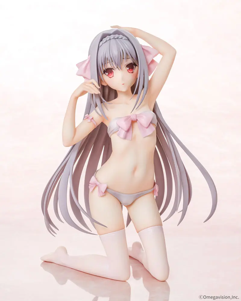 Tsuki ni Yorisou Otome no Sahou PVC socha 1/6 Luna Sakurakouji čerešňové kvety ver. 17 cm termékfotó