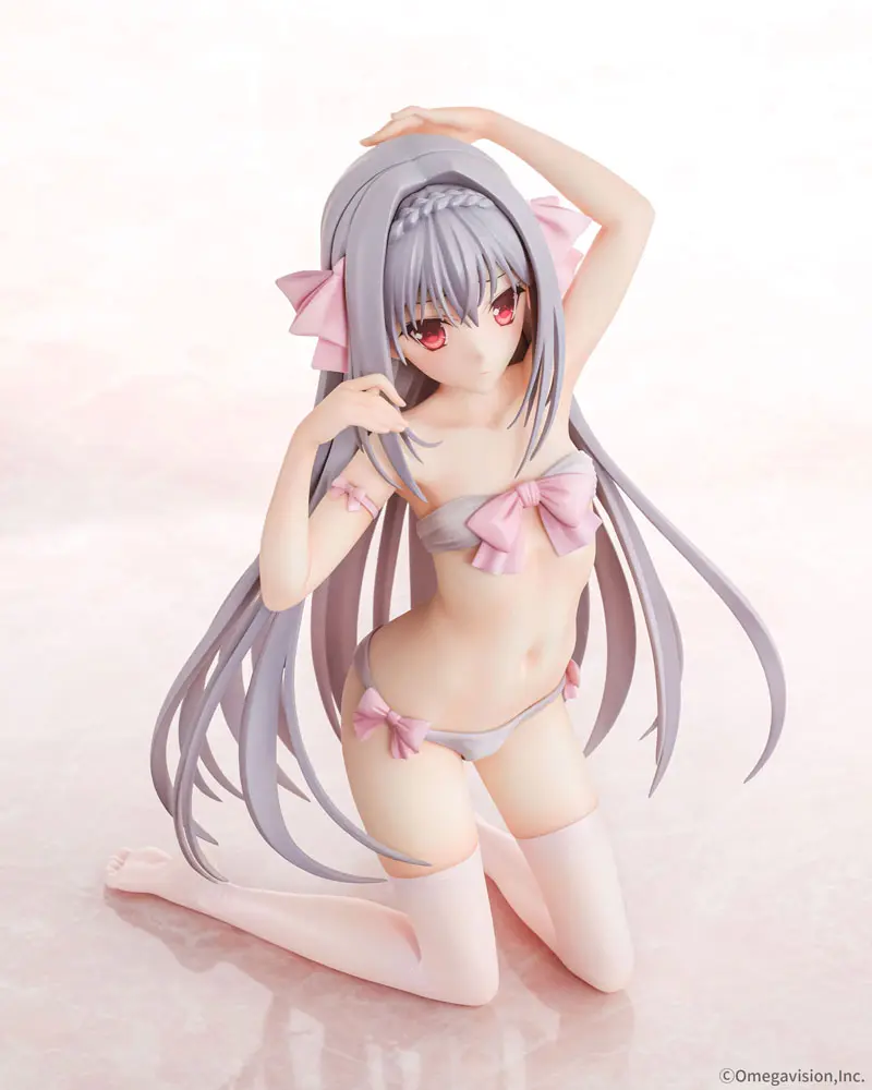 Tsuki ni Yorisou Otome no Sahou PVC socha 1/6 Luna Sakurakouji čerešňové kvety ver. 17 cm termékfotó