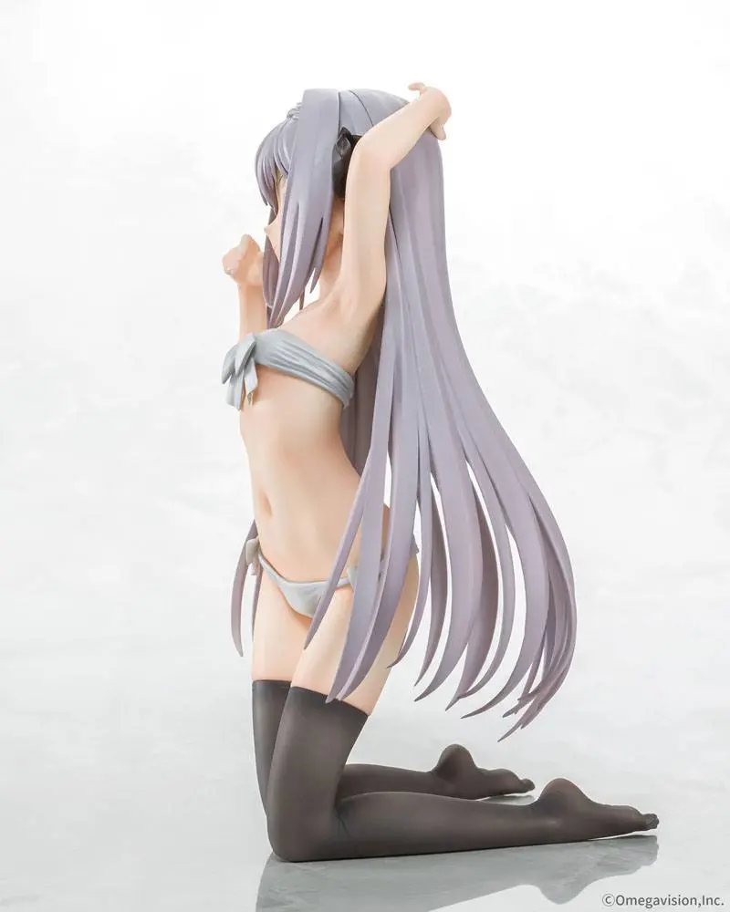 PVC figúrka 1/6 Luna Sakurakouji 17 cm termékfotó