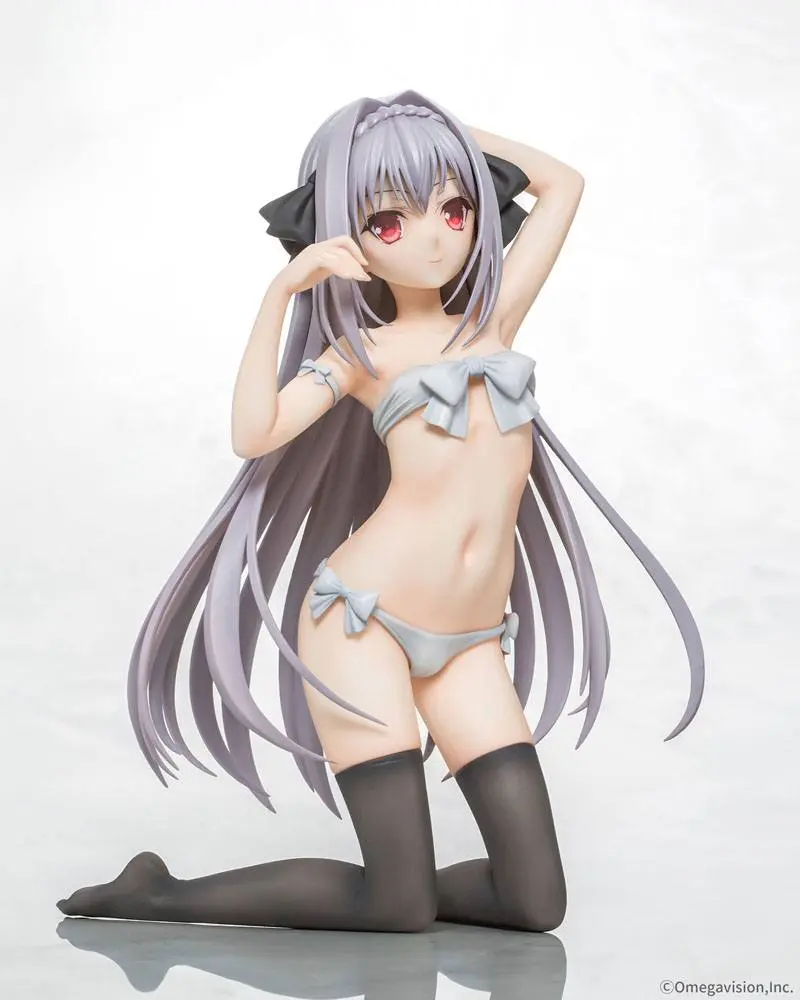 PVC figúrka 1/6 Luna Sakurakouji 17 cm termékfotó