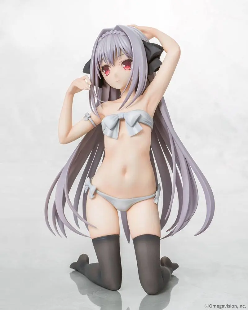 PVC figúrka 1/6 Luna Sakurakouji 17 cm termékfotó