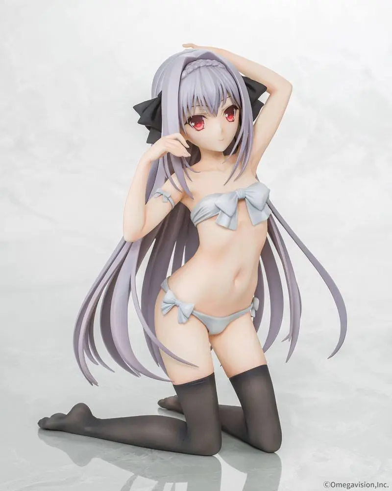 PVC figúrka 1/6 Luna Sakurakouji 17 cm termékfotó