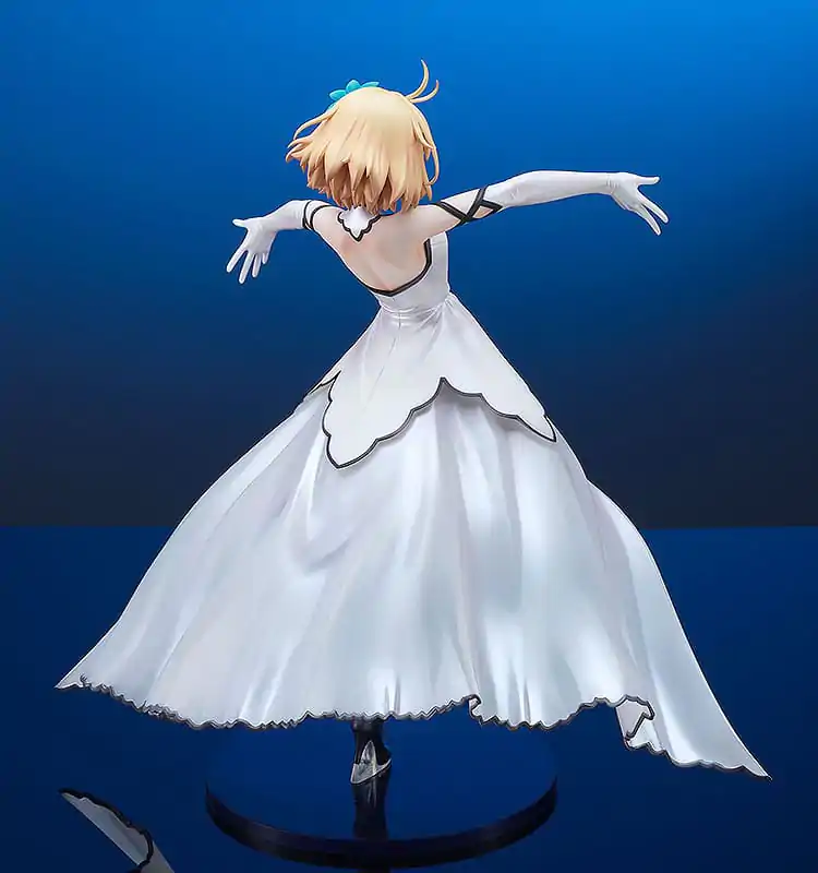 Tsukihime -A piece of blue glass moon- PVC soška 1/7 Arcueid Brunestud Dresscode: Clad in Glaciers 27 cm termékfotó