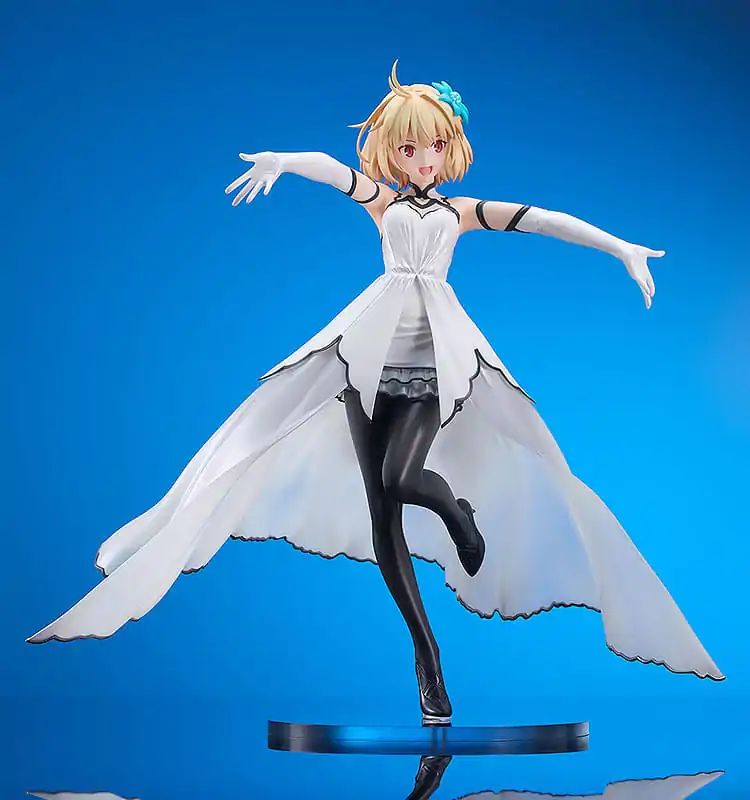 Tsukihime -A piece of blue glass moon- PVC soška 1/7 Arcueid Brunestud Dresscode: Clad in Glaciers 27 cm termékfotó