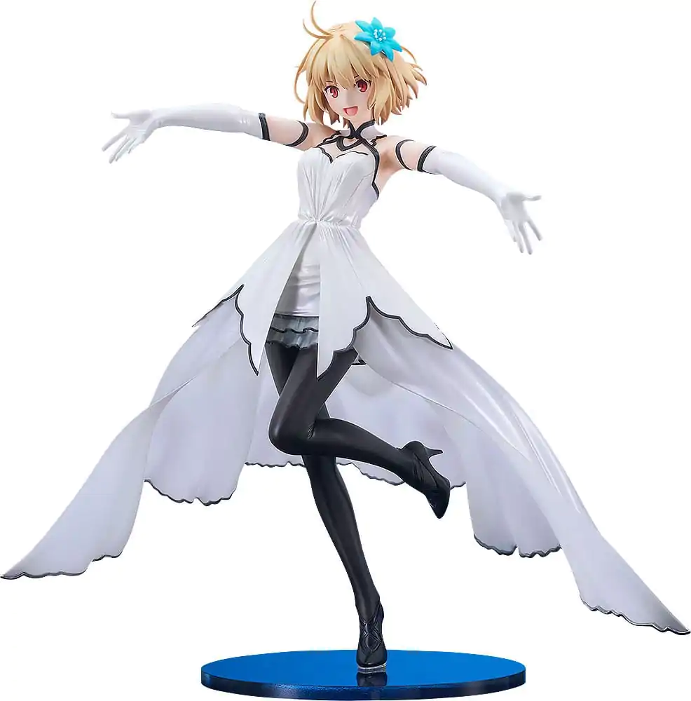 Tsukihime -A piece of blue glass moon- PVC soška 1/7 Arcueid Brunestud Dresscode: Clad in Glaciers 27 cm termékfotó