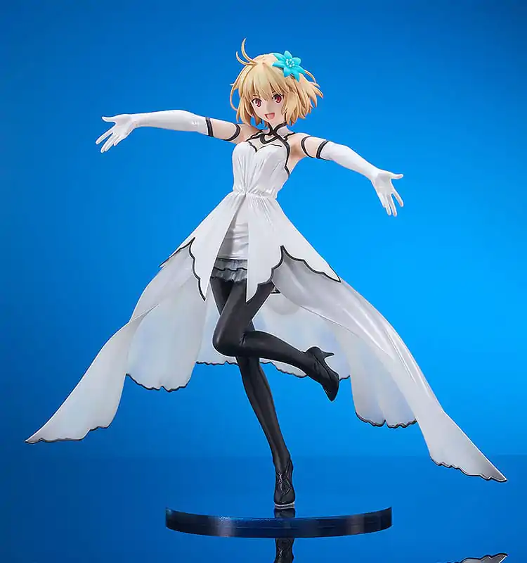 Tsukihime -A piece of blue glass moon- PVC soška 1/7 Arcueid Brunestud Dresscode: Clad in Glaciers 27 cm termékfotó