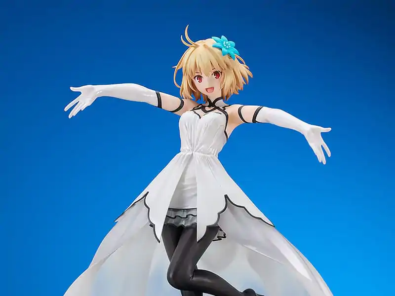 Tsukihime -A piece of blue glass moon- PVC soška 1/7 Arcueid Brunestud Dresscode: Clad in Glaciers 27 cm termékfotó