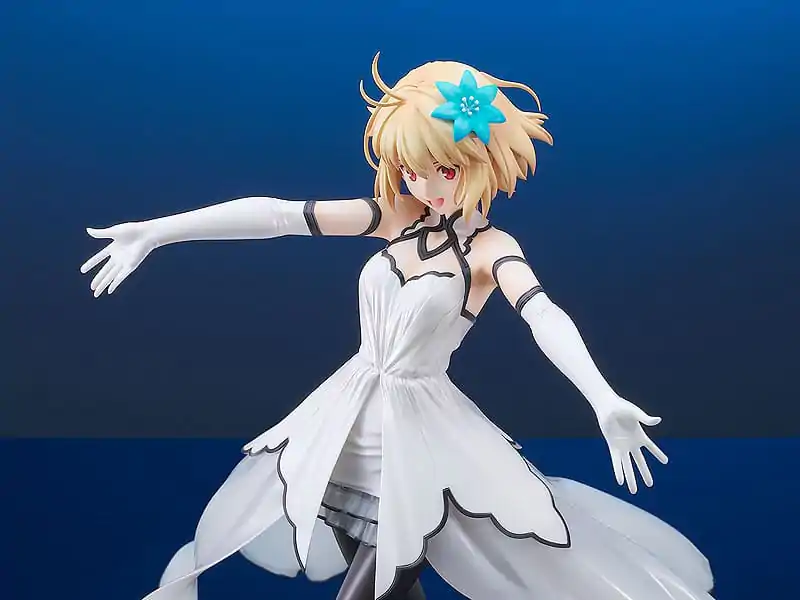 Tsukihime -A piece of blue glass moon- PVC soška 1/7 Arcueid Brunestud Dresscode: Clad in Glaciers 27 cm termékfotó