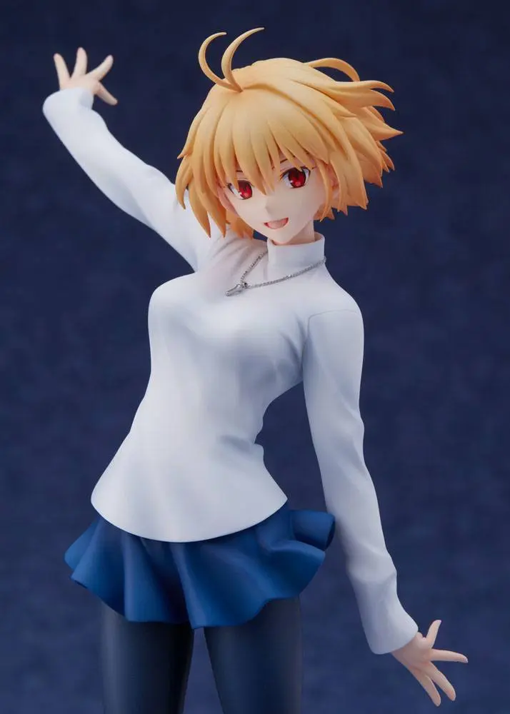 Tsukihime -A Piece of Blue Glass Moon- socha 1/7 Arcueid Brunestud 29 cm produktová fotografia