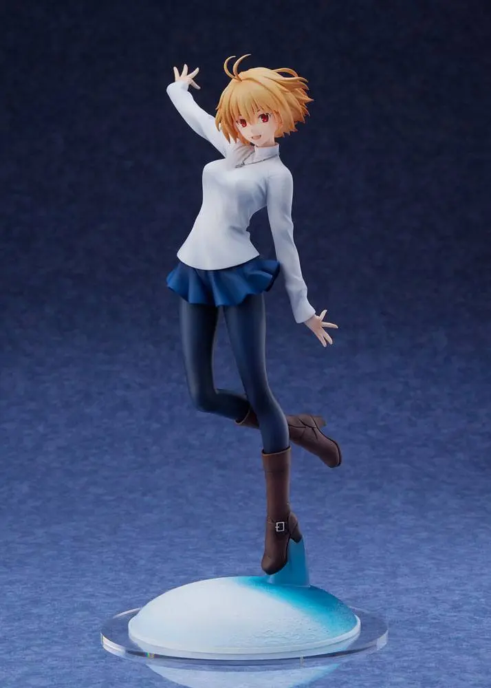 Tsukihime -A Piece of Blue Glass Moon- socha 1/7 Arcueid Brunestud 29 cm produktová fotografia