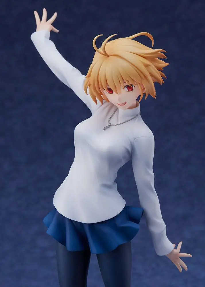 Tsukihime -A Piece of Blue Glass Moon- socha 1/7 Arcueid Brunestud 29 cm produktová fotografia