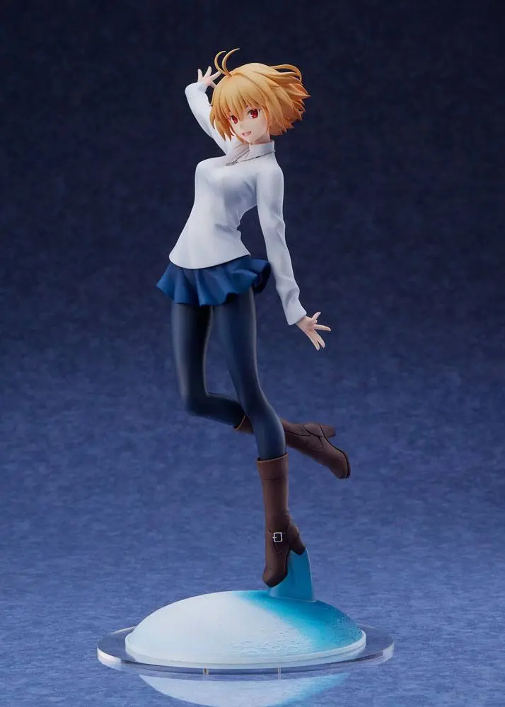 Tsukihime -A Piece of Blue Glass Moon- socha 1/7 Arcueid Brunestud 29 cm produktová fotografia