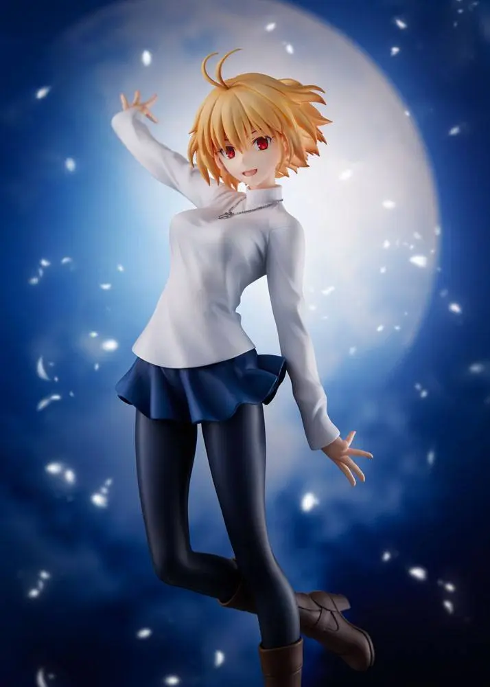 Tsukihime -A Piece of Blue Glass Moon- socha 1/7 Arcueid Brunestud 29 cm produktová fotografia