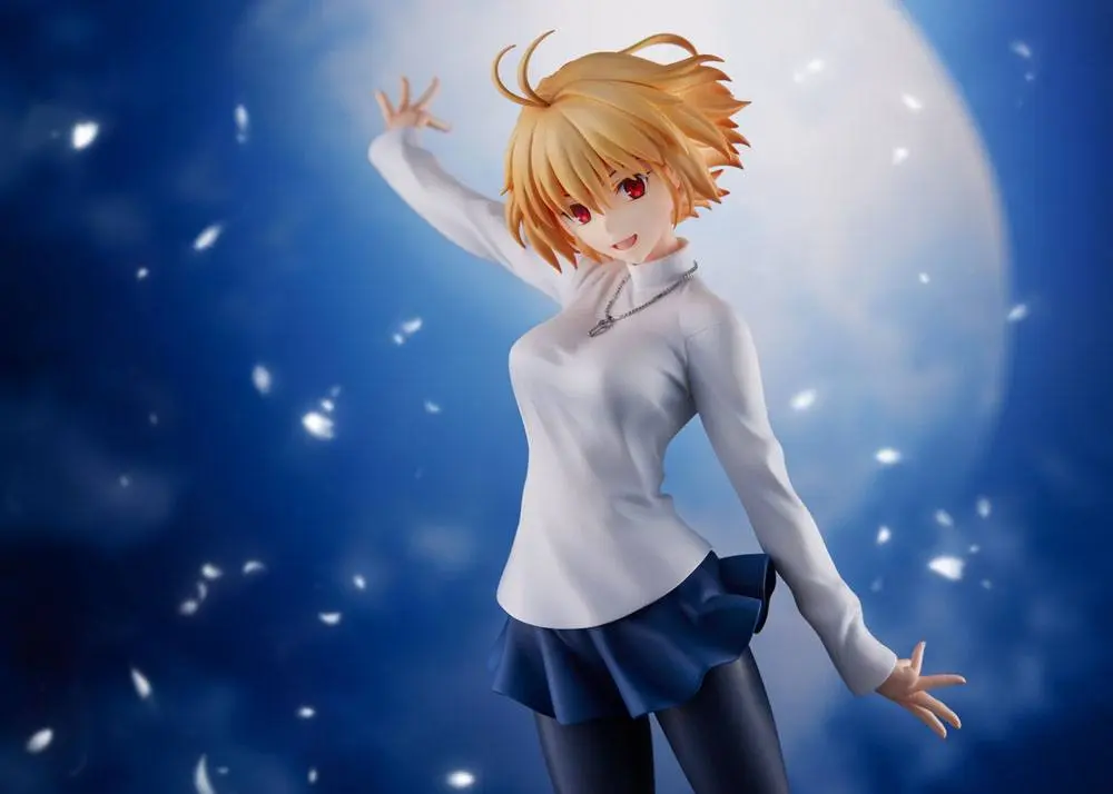 Tsukihime -A Piece of Blue Glass Moon- socha 1/7 Arcueid Brunestud 29 cm produktová fotografia