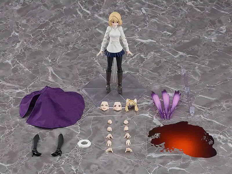 Tsukihime Figma Akčná figúrka Arcueid Brunestud DX Edition 15 cm produktová fotografia