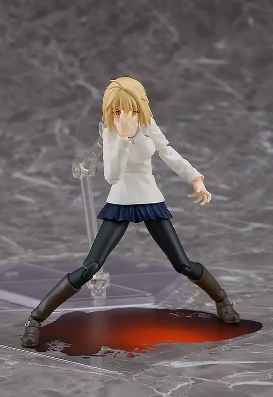 Tsukihime Figma akčná figúrka Arcueid Brunestud 15 cm produktová fotografia