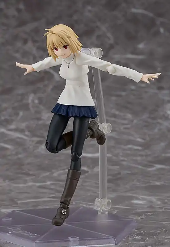 Tsukihime Figma akčná figúrka Arcueid Brunestud 15 cm produktová fotografia