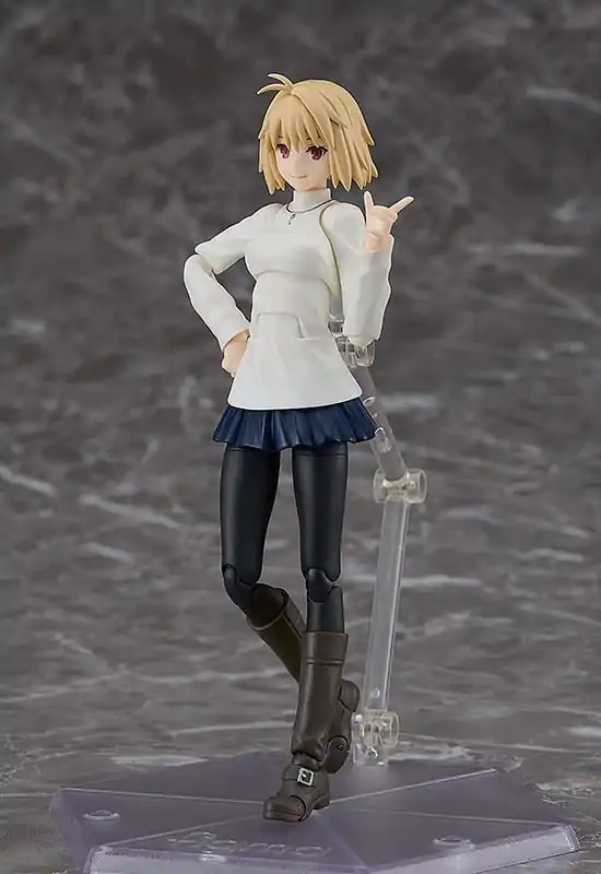 Tsukihime Figma akčná figúrka Arcueid Brunestud 15 cm produktová fotografia