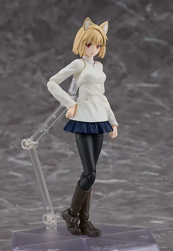 Tsukihime Figma akčná figúrka Arcueid Brunestud 15 cm produktová fotografia