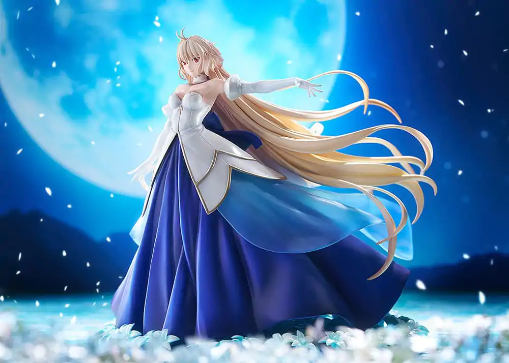 Tsukuhime A piece of blue glass moon PVC Socha 1/8 Arcueid Brunestud Inner Sea of the Planet 29 cm produktová fotografia