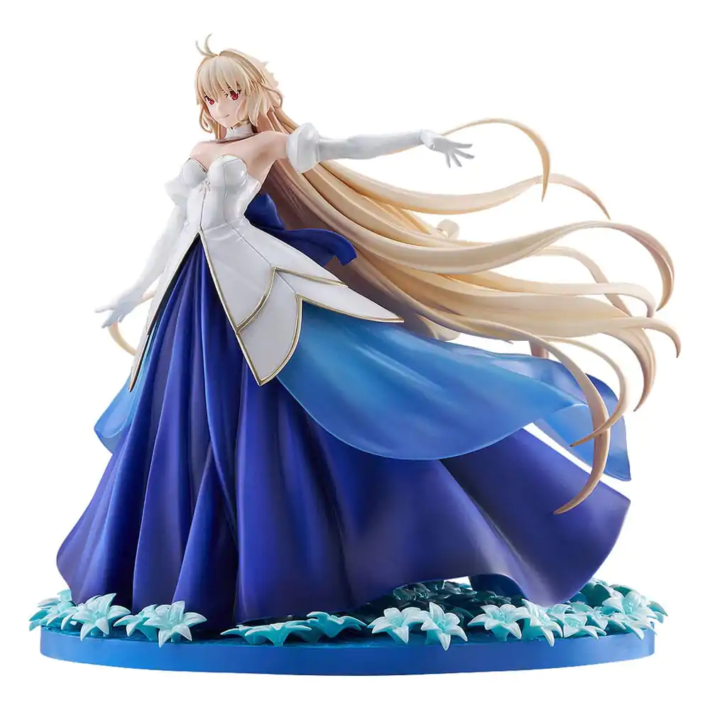 Tsukuhime A piece of blue glass moon PVC Socha 1/8 Arcueid Brunestud Inner Sea of the Planet 29 cm produktová fotografia