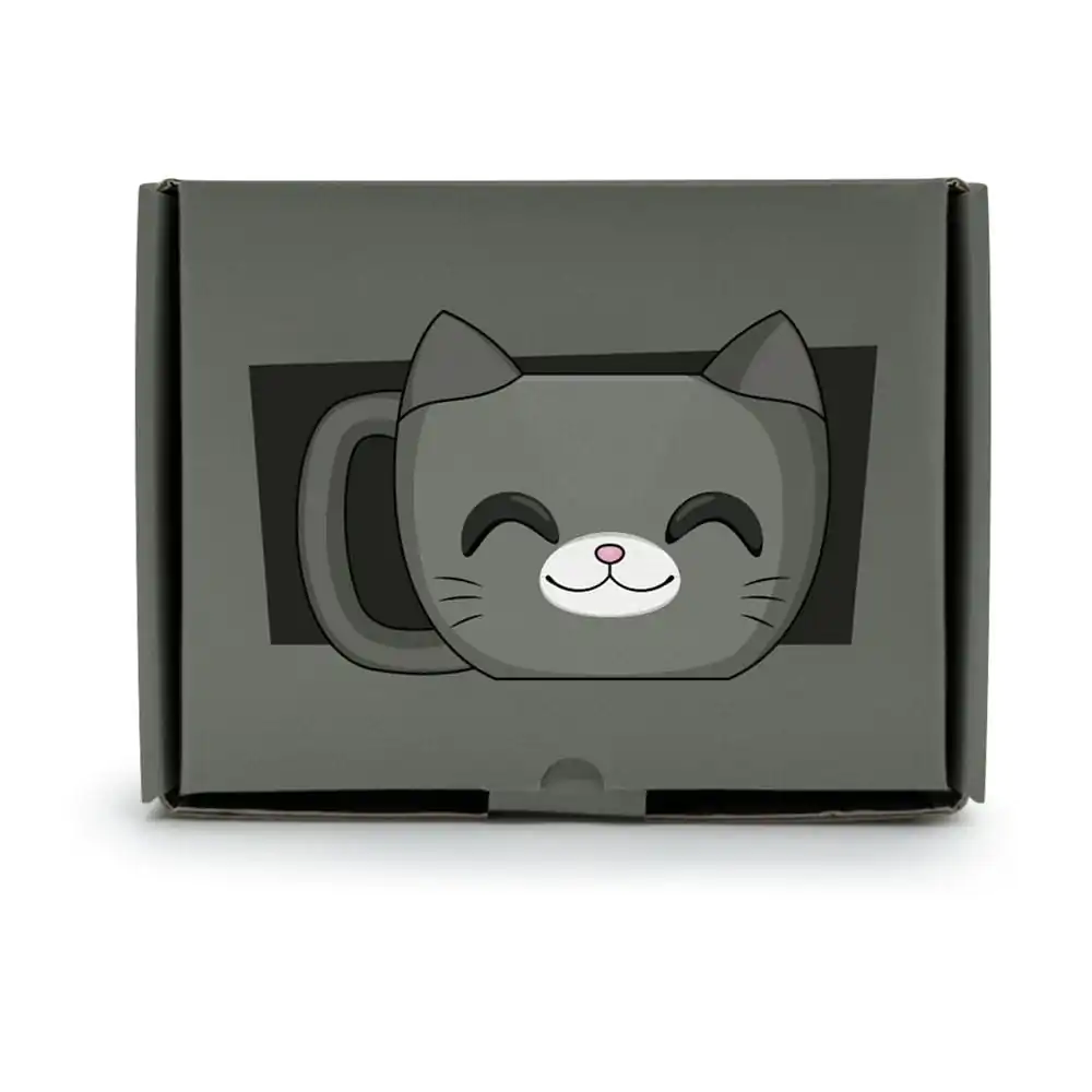 Hrnček Tuxedo Cat produktová fotografia