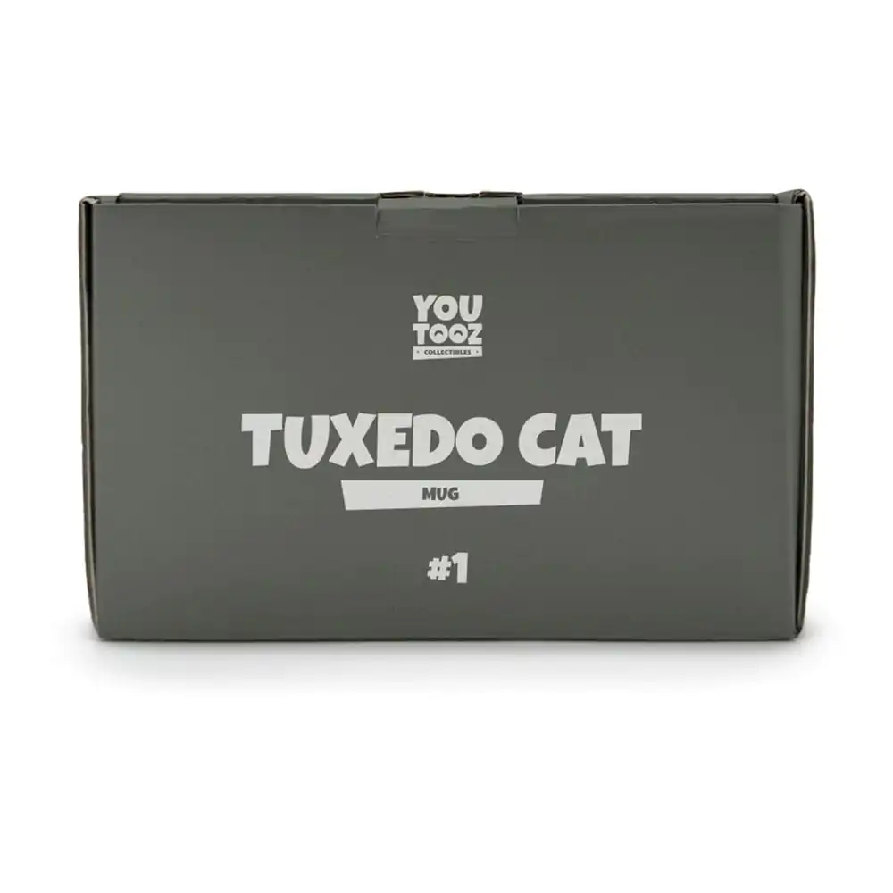 Hrnček Tuxedo Cat produktová fotografia