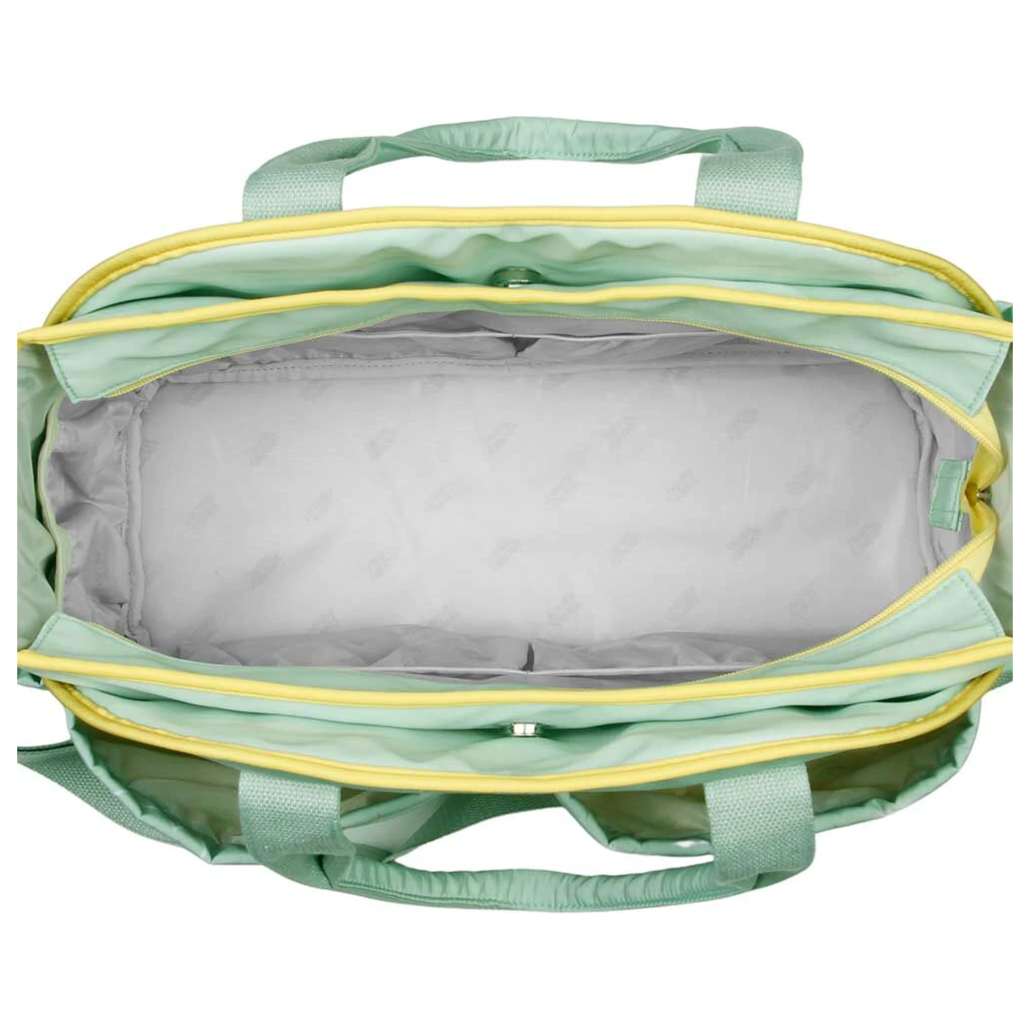 Tweety Clouds tehotenská taška produktová fotografia