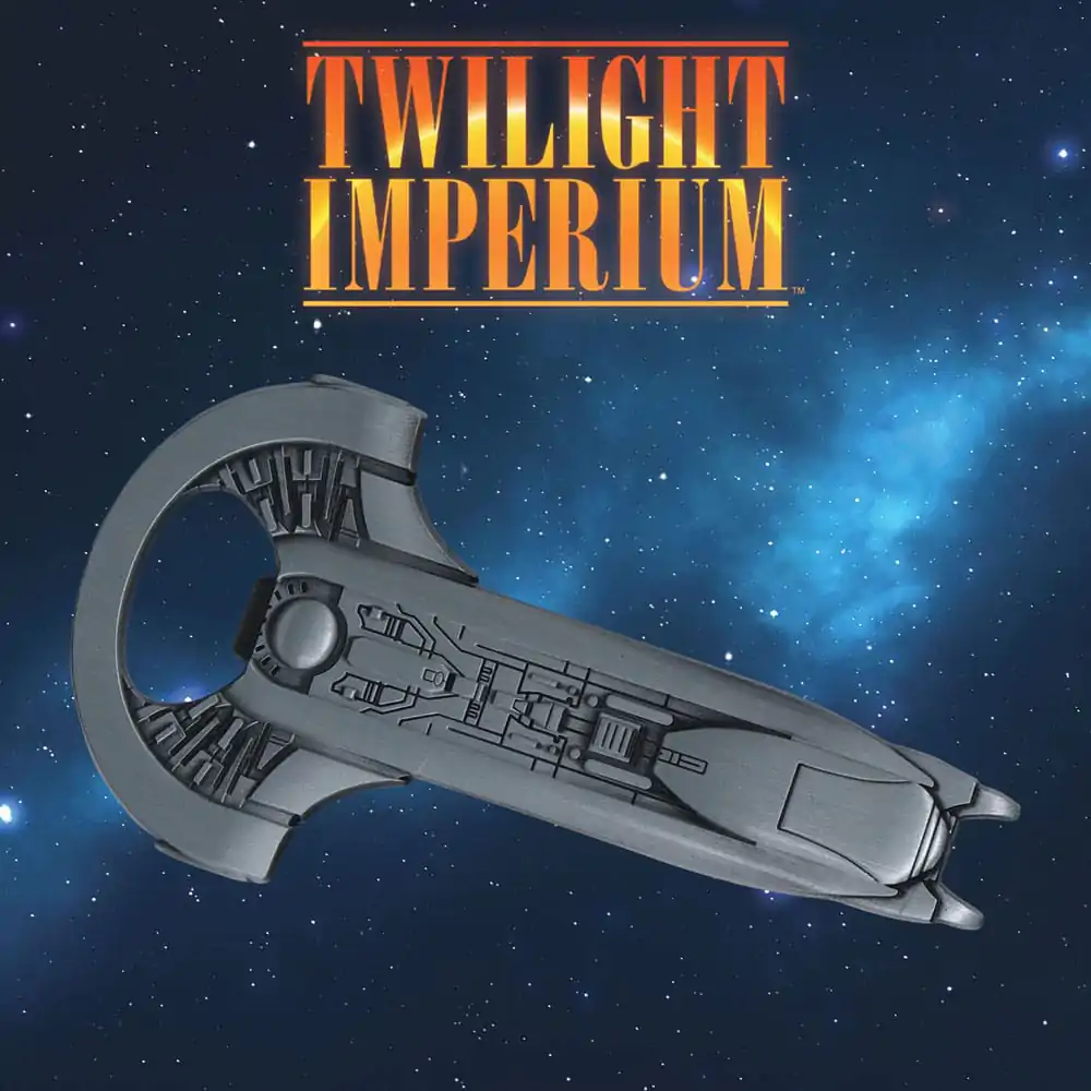 Twilight Imperium Otvárač na fľaše Hacan Ship 10 cm produktová fotografia