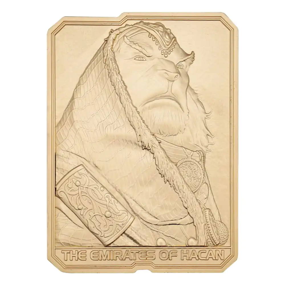 Twilight Imperium tehla The Emirates of Hacan Limited Edition produktová fotografia