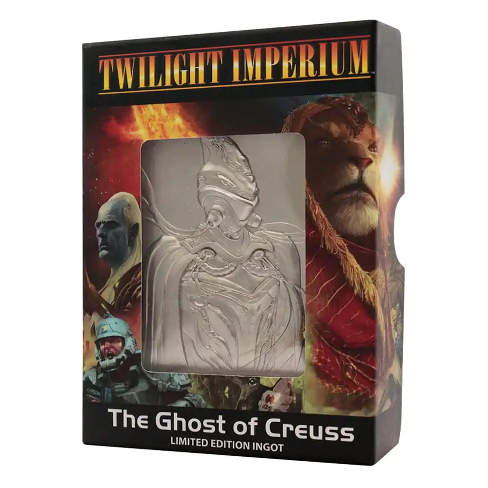 Twilight Imperium Tehlička The Ghosts Of Creuss Limited Edition produktová fotografia