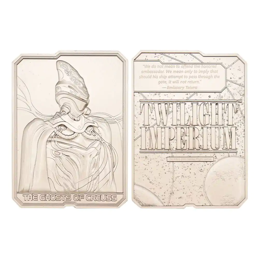 Twilight Imperium Tehlička The Ghosts Of Creuss Limited Edition produktová fotografia