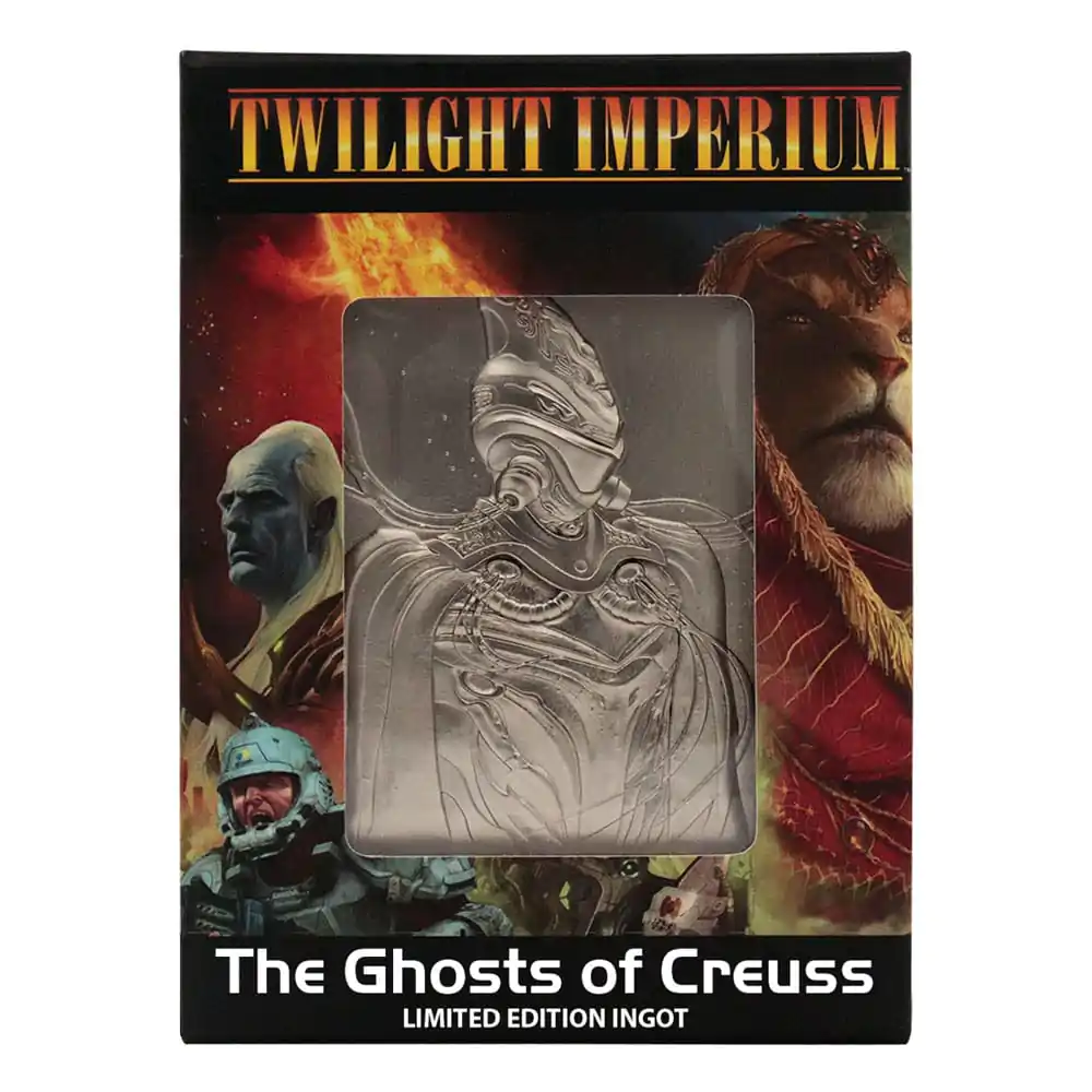 Twilight Imperium Tehlička The Ghosts Of Creuss Limited Edition produktová fotografia