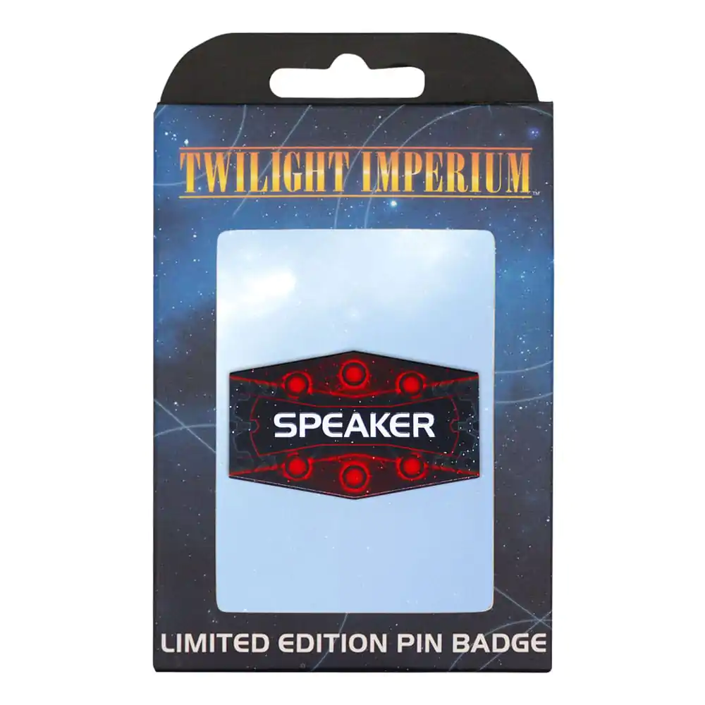 Twilight Imperium Pin Badge Odznak termékfotó