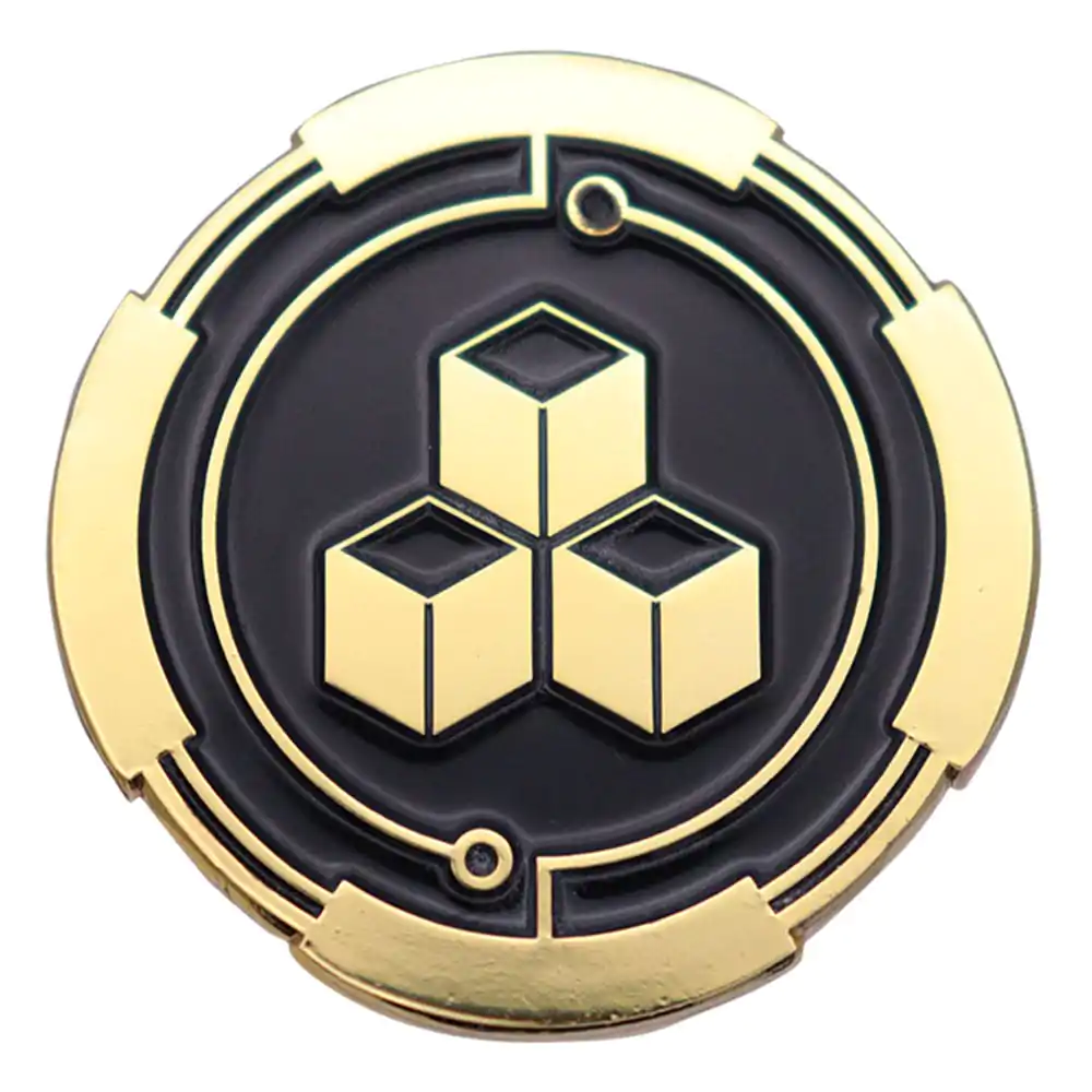 Twilight Imperium Zberateľská Minca Obchodný Tovar Limited Edition produktová fotografia