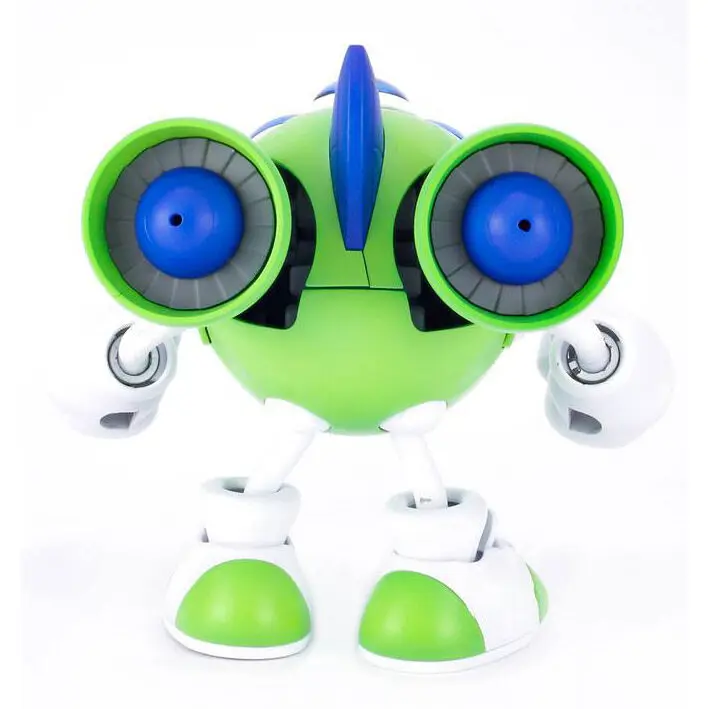 TwinBee Rainbow Bell Adventure Plastic Model Kit Gwinbee 10 cm produktová fotografia