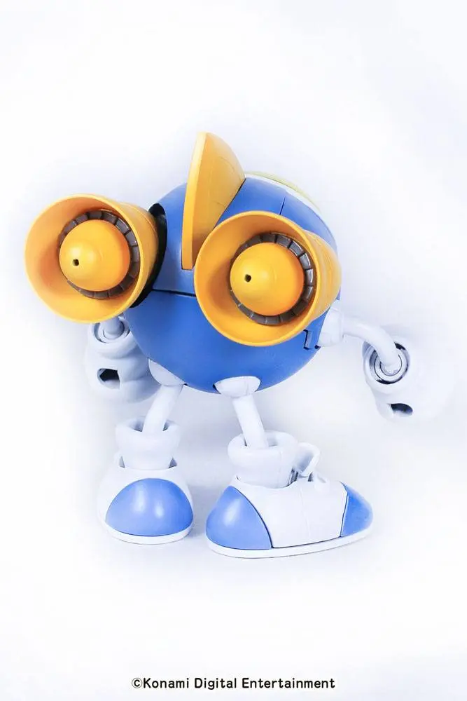 TwinBee Rainbow Bell Adventure Plastic Model Kit TwinBee Update Version 10 cm produktová fotografia