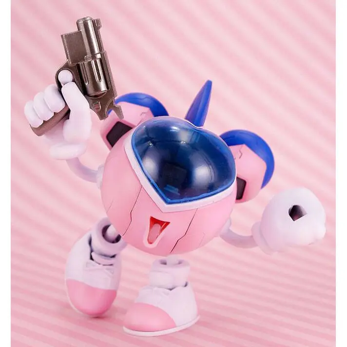 TwinBee Rainbow Bell Adventure plastový model Winbee 10 cm produktová fotografia