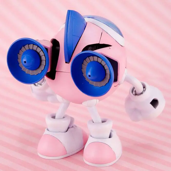 TwinBee Rainbow Bell Adventure plastový model Winbee 10 cm produktová fotografia
