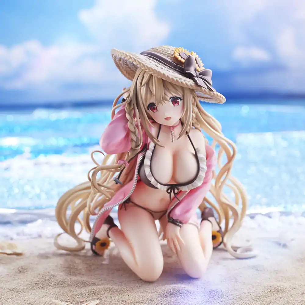 TwinBox Illustration PVC soška Shiori Maeda (release24) 18 cm produktová fotografia