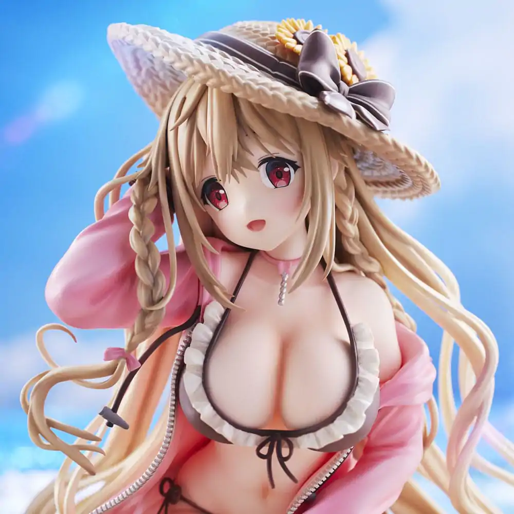 TwinBox Illustration PVC soška Shiori Maeda (release24) 18 cm produktová fotografia