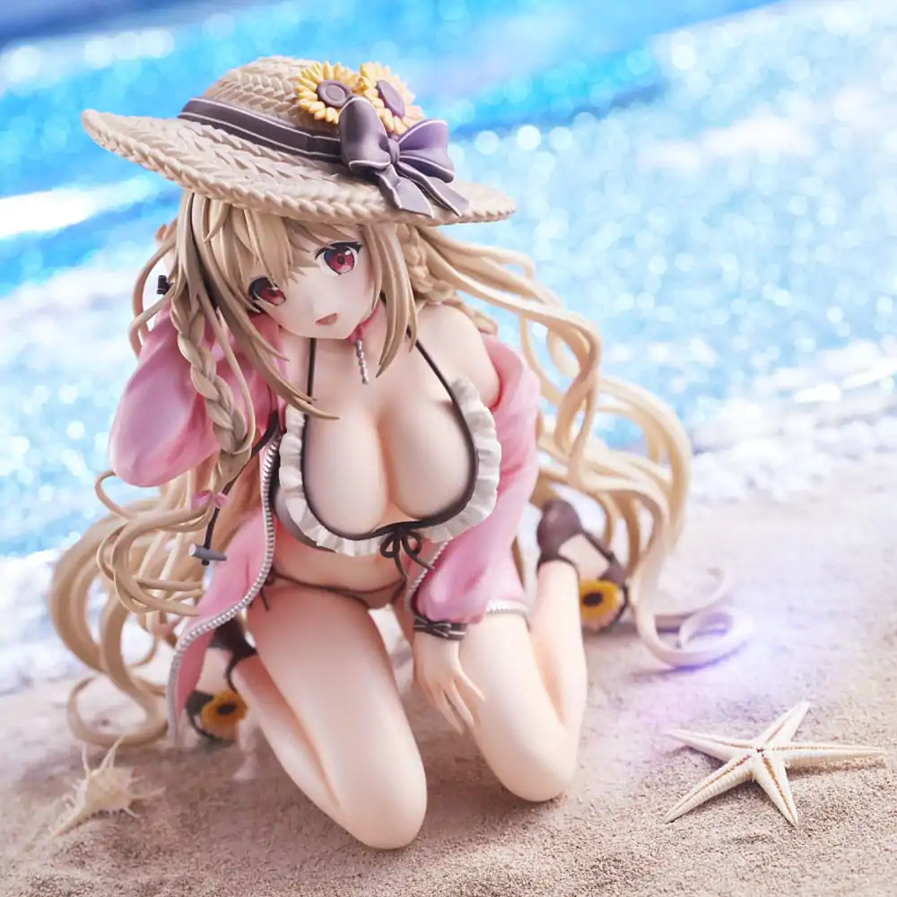 TwinBox Illustration PVC soška Shiori Maeda (release24) 18 cm produktová fotografia