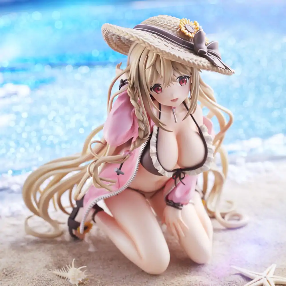 TwinBox Illustration PVC soška Shiori Maeda (release24) 18 cm produktová fotografia