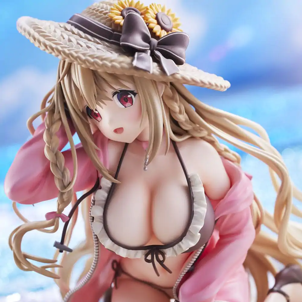 TwinBox Illustration PVC soška Shiori Maeda (release24) 18 cm produktová fotografia