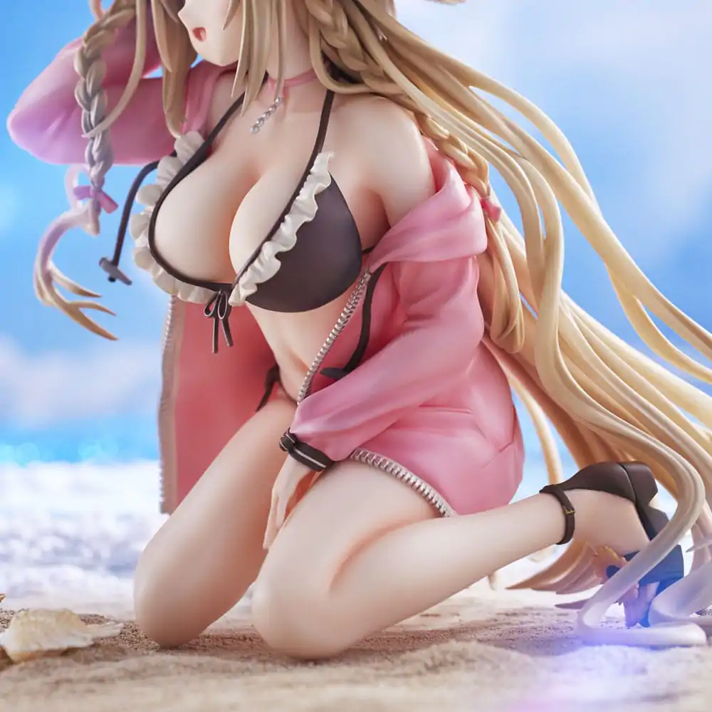 TwinBox Illustration PVC soška Shiori Maeda (release24) 18 cm produktová fotografia