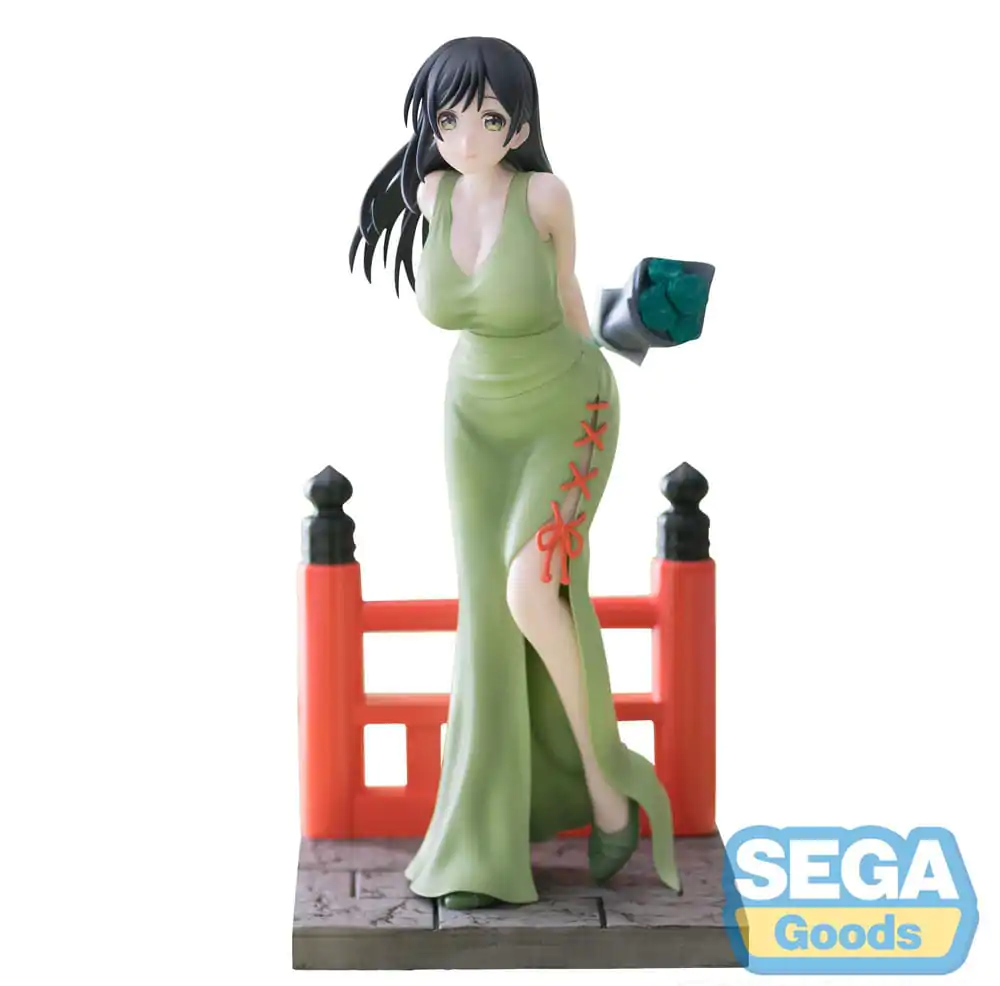 Tying the Knot with an Amagami Sister Luminasta PVC Statue Yae Amagami 20 cm termékfotó