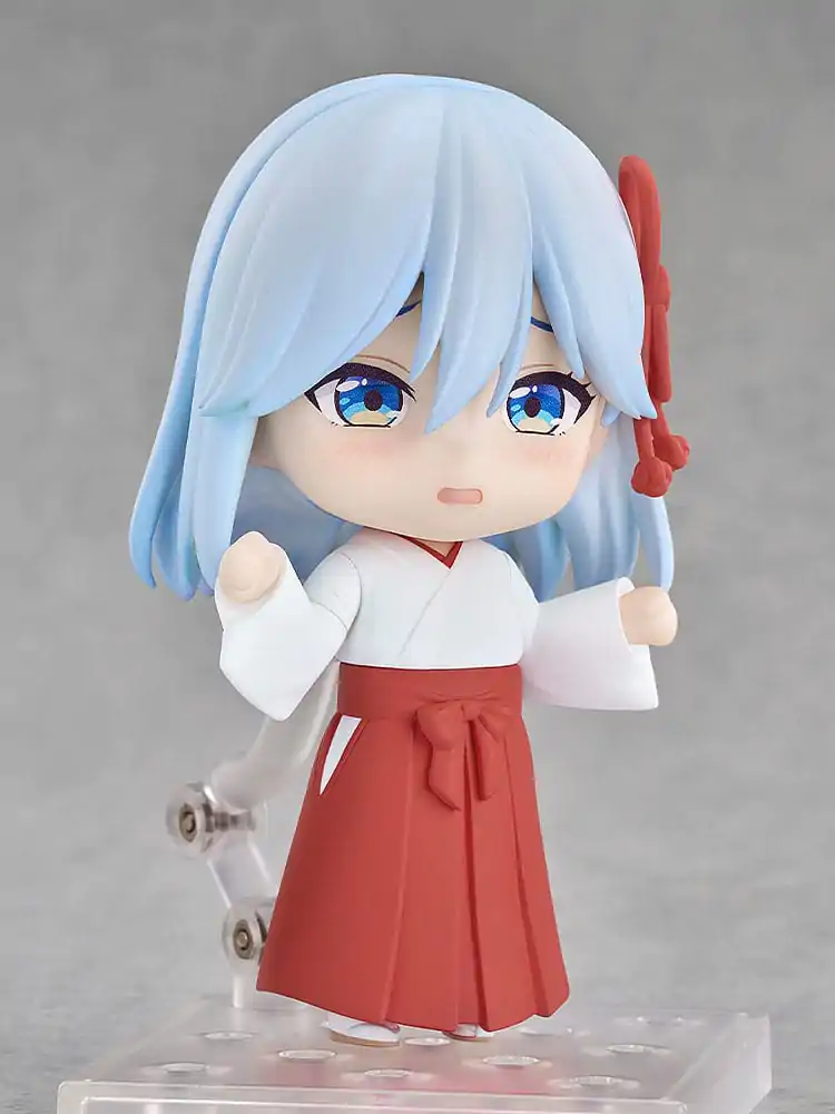 Tying the Knot with an Amagami Sister Nendoroid Akčná figúrka Asahi Amagami 10 cm produktová fotografia