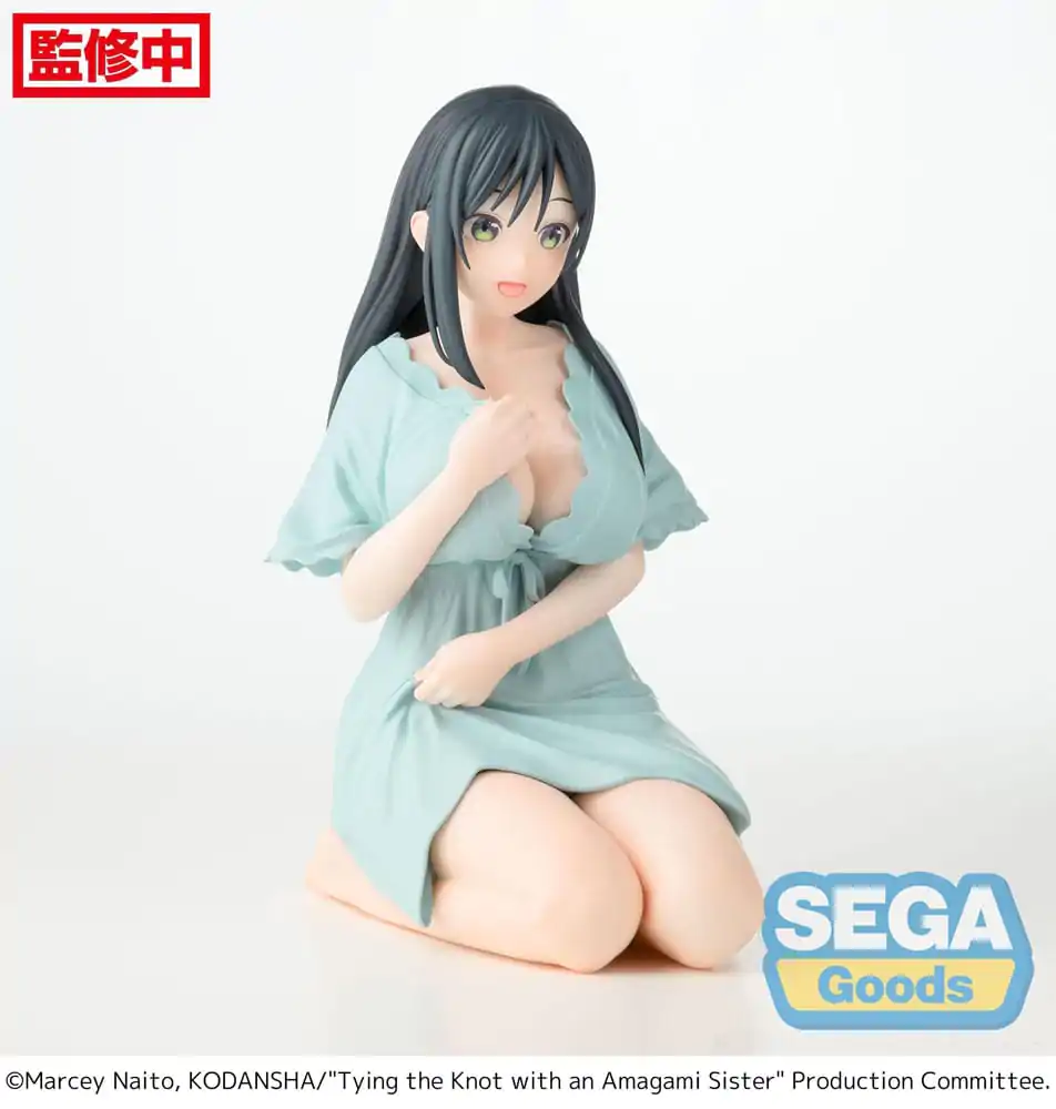 Tying the Knot with an Amagami Sister Yumemirize PVC figúrka Amagami Yae 10 cm termékfotó