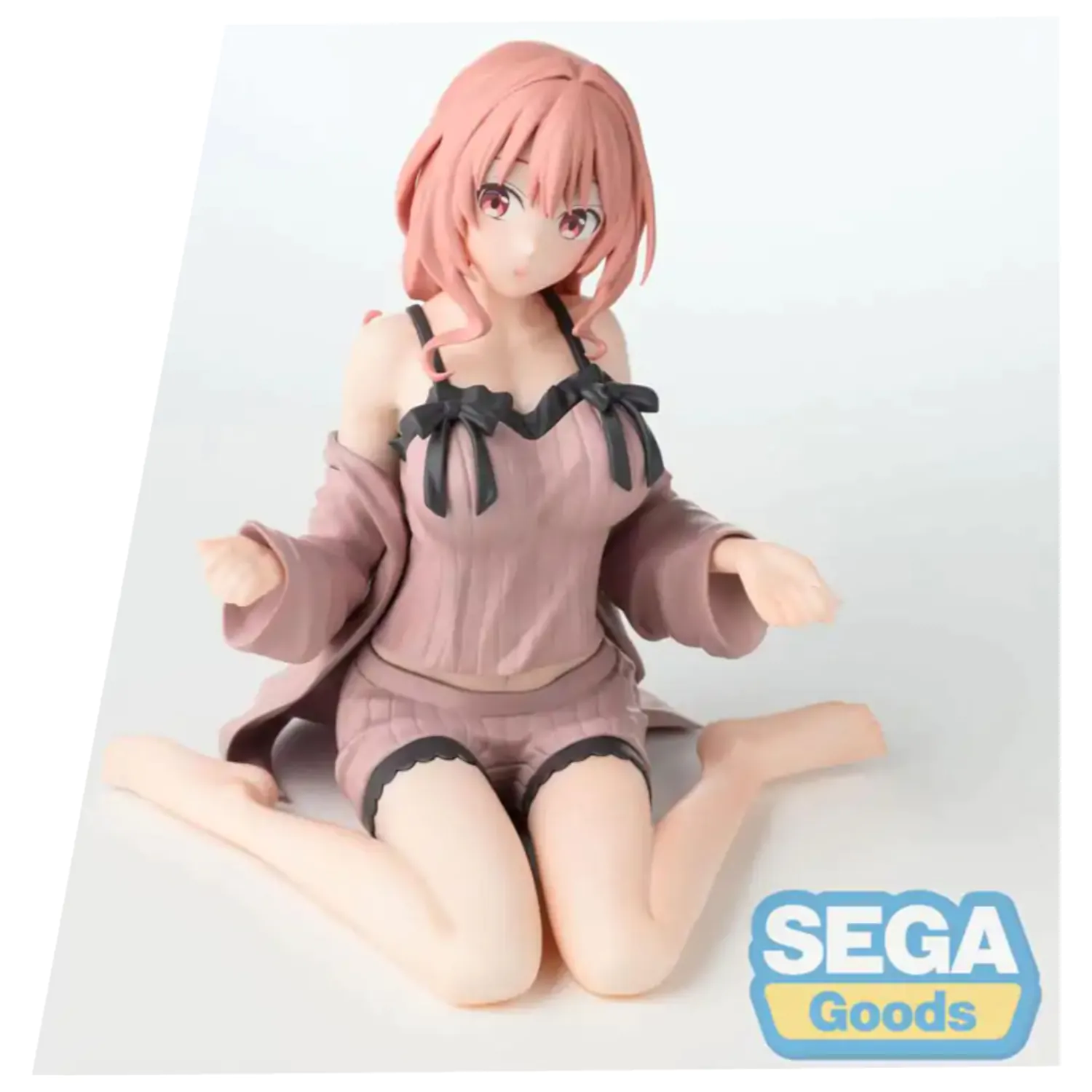 Tying the Knot with an Amagami Sister Yumemirize PVC Socha Yuna Amagami 10 cm produktová fotografia
